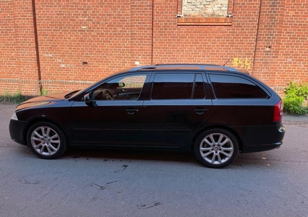 Skoda Octavia cena 21800 przebieg: 229000, rok produkcji 2008 z Karlino małe 301